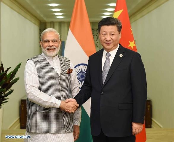 China for closer cooperation with India under SCO framework: Xi