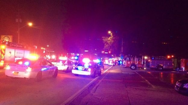 50 dead in Florida nightclub shooting, worst in US history