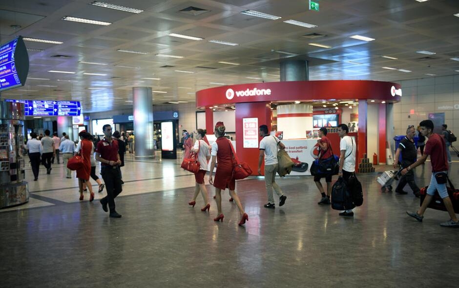 UNWTO , IATA condemn attack at the Istanbul Ataturk Airport