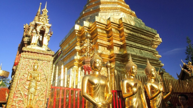 Chiang Mai voted best city in Asia