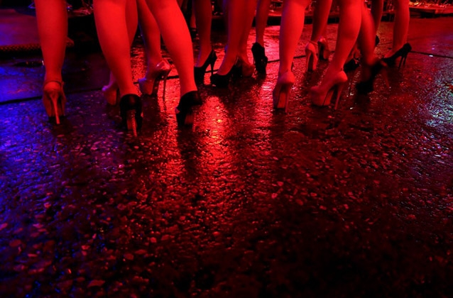 Thai authorities target brothels in sex industry crackdown