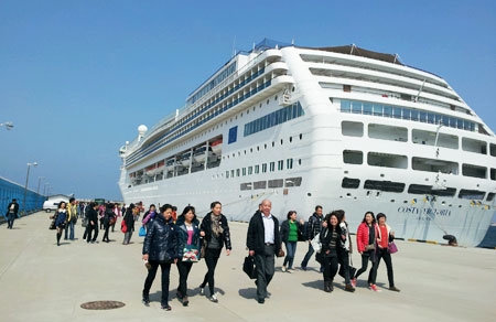 Asia Cruise Industry continues to grow