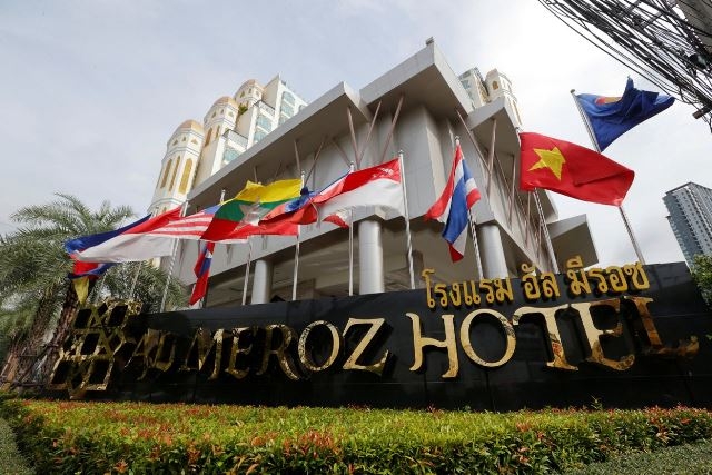 Thailand’s first halal hotel hopes to help boost Muslim arrivals