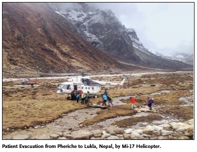Himalayan rescue activities in remote mountains of Nepal, HRA holds AGM