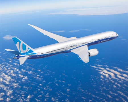 Japan’s ANA – world’s first airline to operate 50  787 Dreamliners