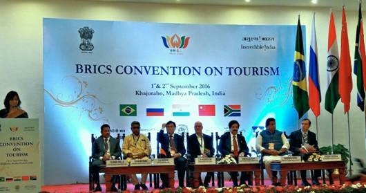 BRICS countries emphasize greater cooperation on tourism development