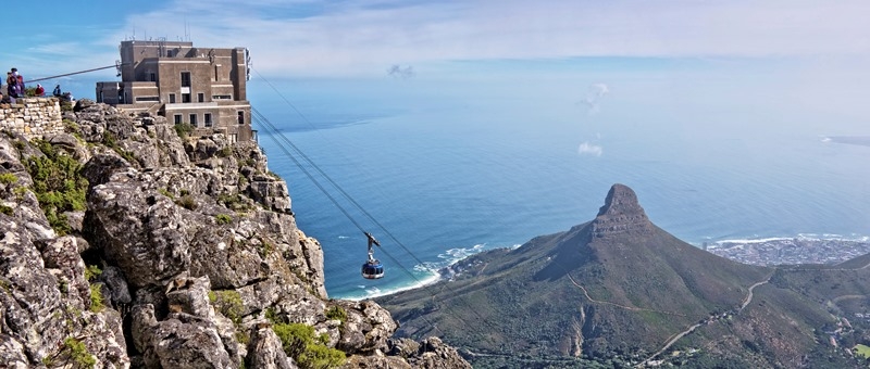 Cape Town tops as best long haul tourism destination