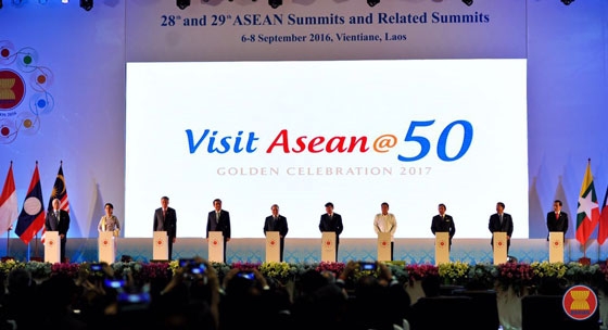 ASEAN aims to welcome 121 million tourists by 2017, Visit ASEAN@50 Tourism Branding unveiled