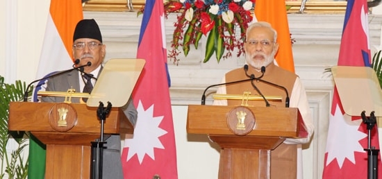 Nepal-India issue 25-point joint statement