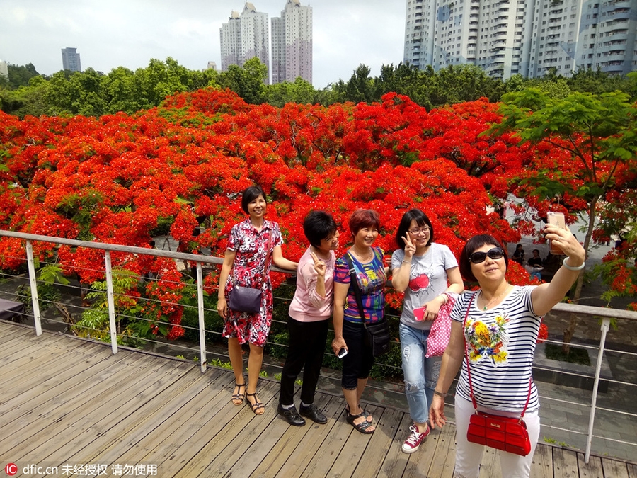 China registers world’s highest growth in outbound travel