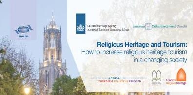 Religious heritage tourism up around the world