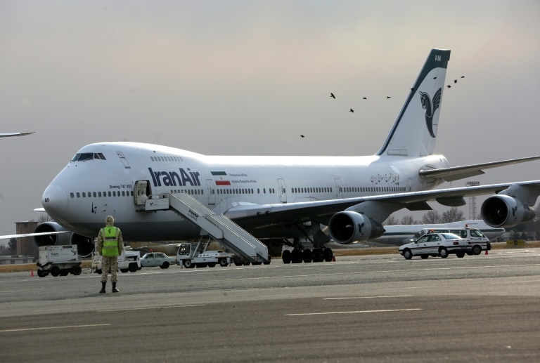 Iran signs contract to buy 80 Boeing planes