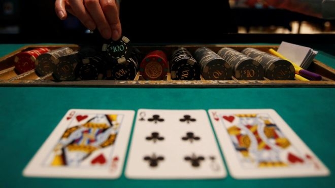 Japan legalizes casino gambling