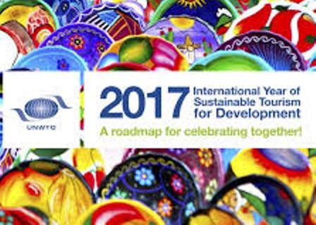 International Year for Sustainable Tourism for Development 2017 garners support from the sector