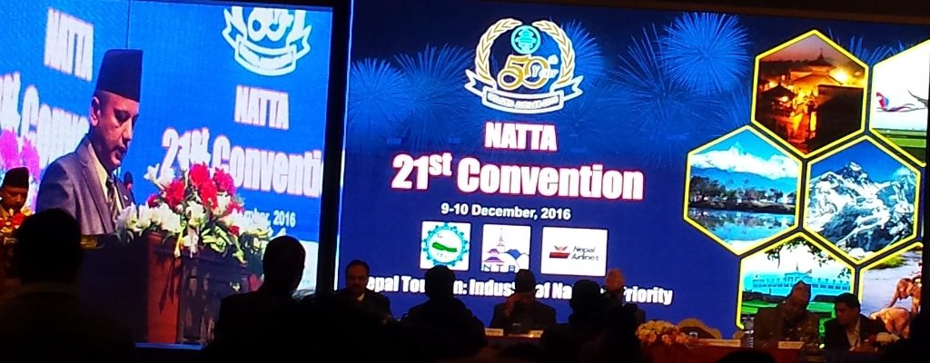 Nepal Association of Tour and Travel Agents (NATTA) celebrates Golden Jubilee
