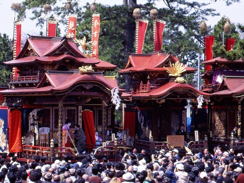 UNESCO registers Nagahama Hikiyama Festival of Japan, as an Intangible Cultural Heritage