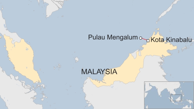 23 Chinese tourists and two crew rescued in Malaysia