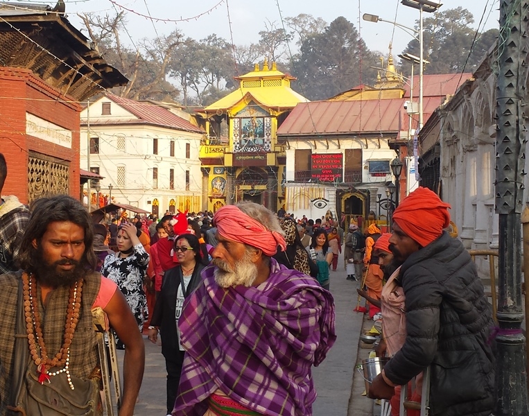 Mahashivaratri festival – Photo Feature