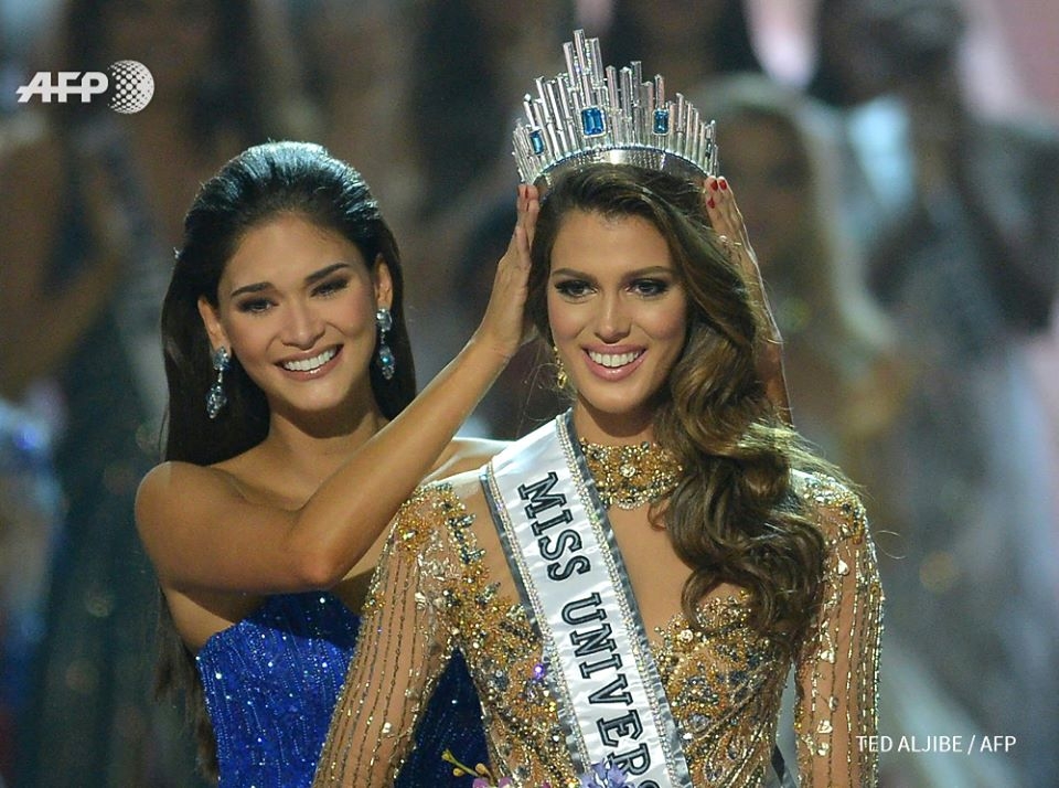 France wins its first Miss Universe crown in 64 years
