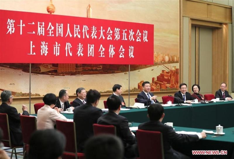 China to open up like never before  :12th National People’s Congress