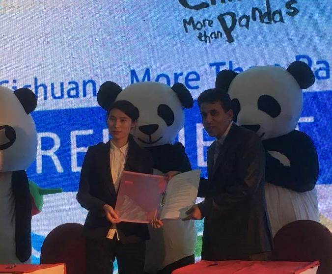 ‘Sichuan, More Than Pandas ‘- Promotional campaign in Nepal - TravelBizNews