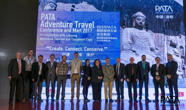 PATA commits to develop adventure travel sector