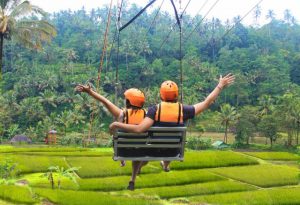 Tjendana Corporation launched Bali Jungle Adventure Park