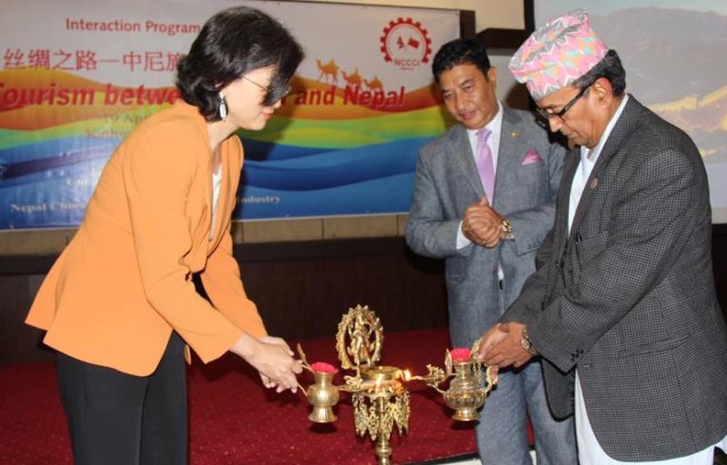 ‘Silk Road tourism benefits Nepal, China and the world ‘