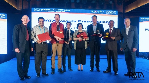 PATA honors travel industry personalities of the Asia Pacific