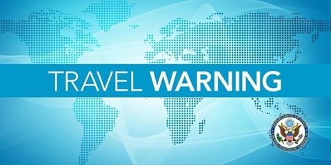 United States issues new travel alert across Europe