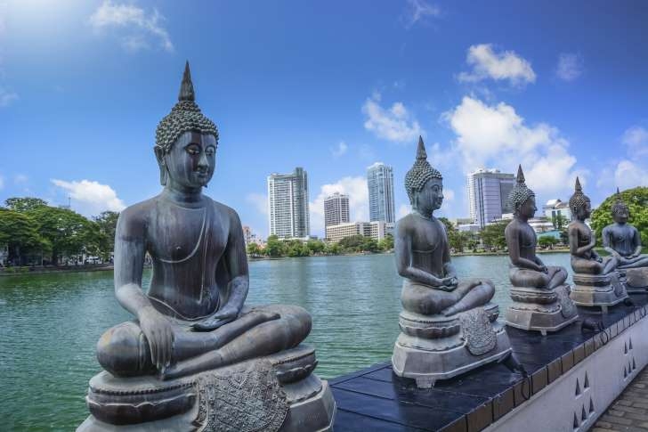 Sri Lanka named Asia’s leading destination 2017