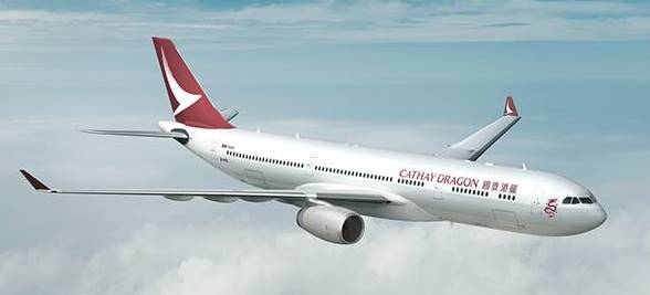 Cathay Dragon honours travel and cargo agencies