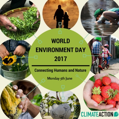 World Environment Day 2017 observed across the globe