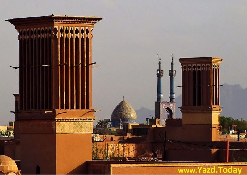 World Heritage Site of Iran