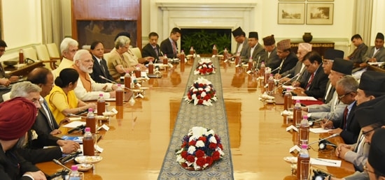 India-Nepal Joint Statement during the state visit of Prime Minister of Nepal to India