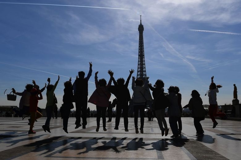 France remains world’s favourite tourism destination