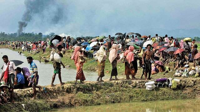 Myanmar’s tourism dreams pierced by Rohingya crisis