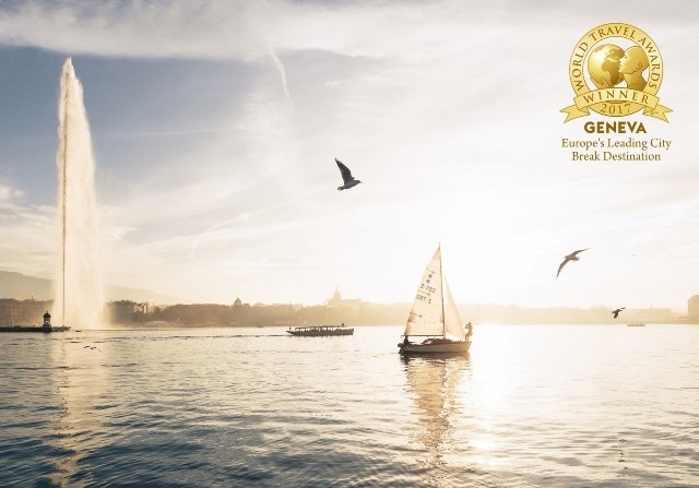 Geneva voted 2017 Best European City Break Destination