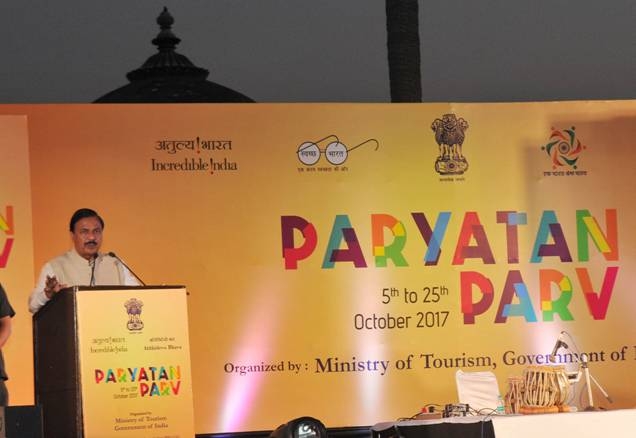 India  launches ‘Paryatan Parv’ across the country