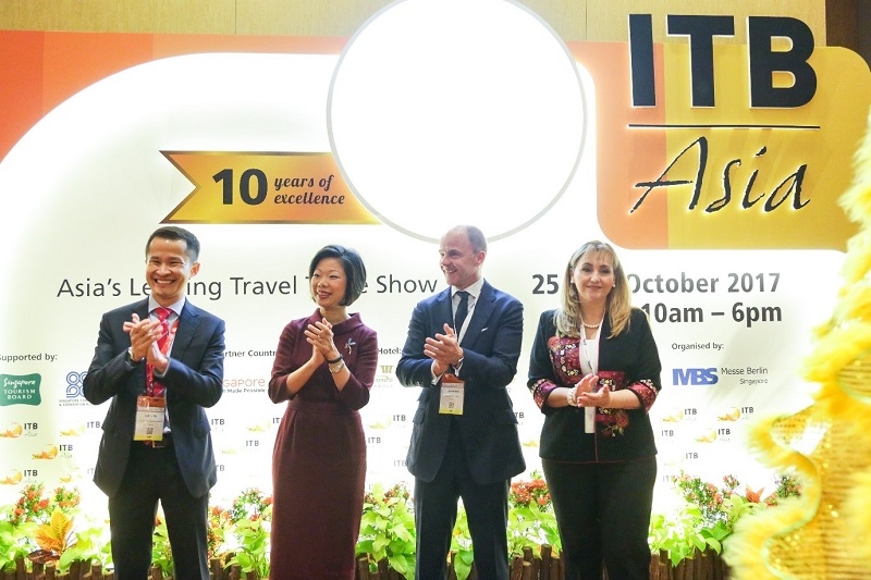 ITB Asia 2017 wraps up 10th anniversary with record highs