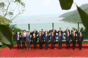APEC leaders representing 21 member economies issue Da Nang Declaration