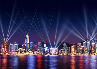 Asian cities dominate global destination rankings : Hong Kong on top