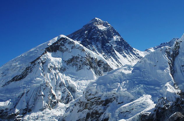 Mt. Everest height measurement to complete in next two years