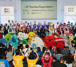 Tourism Expo Japan attracts travel brands from 130 countries