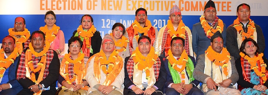 NATTA elects new executive committee