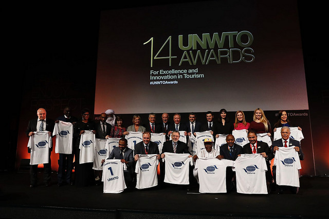 Portugal, Spain, India and Indonesia winners of UNWTO Awards for Innovation in Tourism