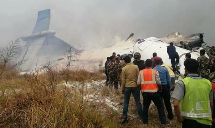 49 dead , 22 injured in United Bangladesh Airlines plane crash