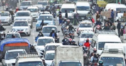 Government to ban polluting vehicles in Kathmandu valley
