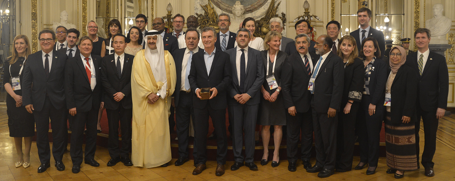 UNWTO joins Tourism Ministers in calling upon G20 Leaders to prioritize tourism