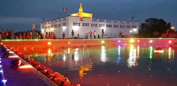 Lumbini to be developed as a gateway to the Greater Circuit of Asian Buddhist Pilgrimage